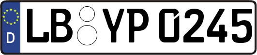 LB-YP0245