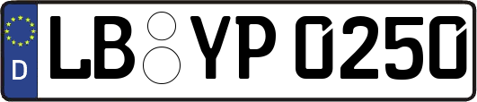 LB-YP0250