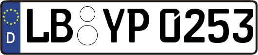 LB-YP0253