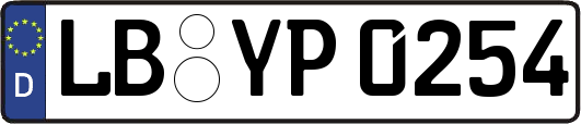 LB-YP0254