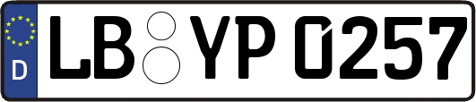 LB-YP0257