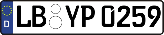 LB-YP0259