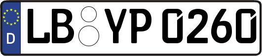 LB-YP0260