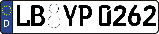 LB-YP0262