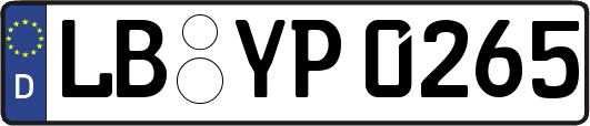 LB-YP0265