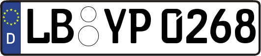 LB-YP0268