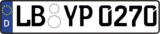 LB-YP0270