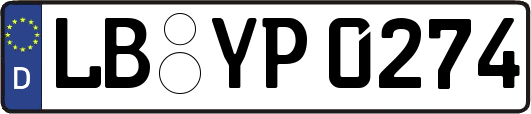 LB-YP0274