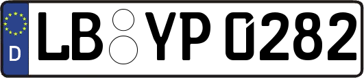 LB-YP0282