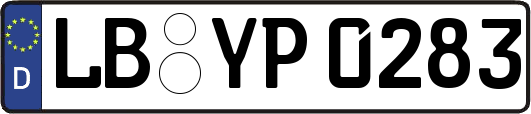 LB-YP0283