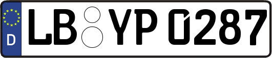 LB-YP0287
