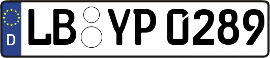 LB-YP0289