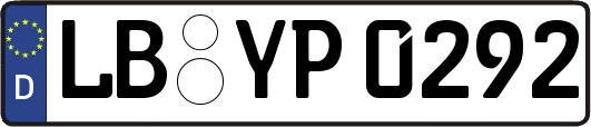 LB-YP0292