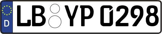 LB-YP0298