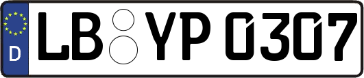 LB-YP0307