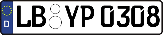 LB-YP0308