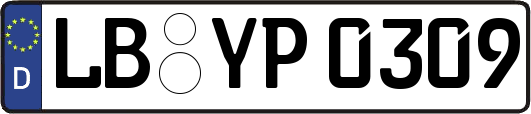 LB-YP0309