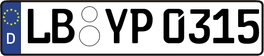 LB-YP0315