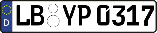 LB-YP0317