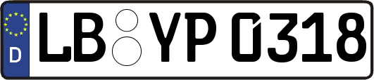 LB-YP0318