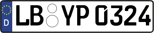 LB-YP0324