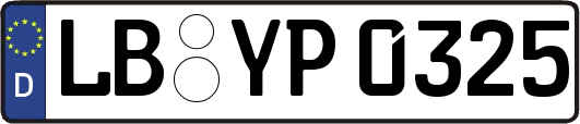 LB-YP0325