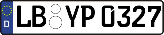 LB-YP0327