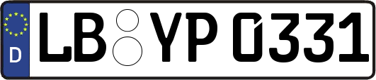 LB-YP0331