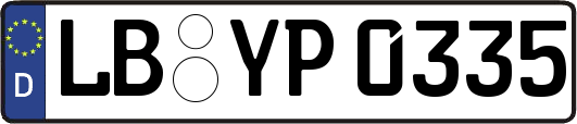 LB-YP0335