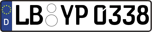 LB-YP0338