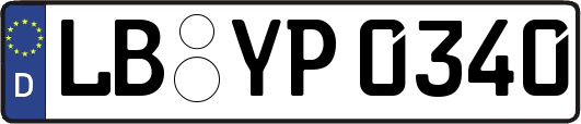 LB-YP0340