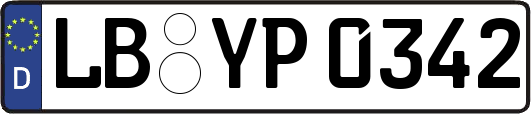 LB-YP0342