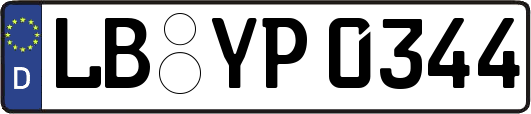 LB-YP0344