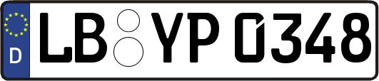 LB-YP0348