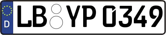 LB-YP0349