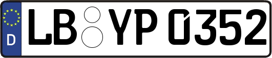 LB-YP0352