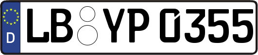 LB-YP0355