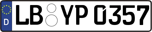 LB-YP0357