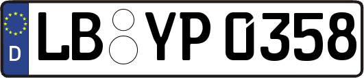 LB-YP0358