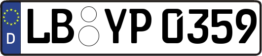 LB-YP0359