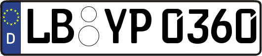 LB-YP0360