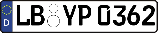 LB-YP0362