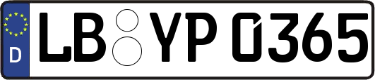 LB-YP0365