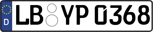 LB-YP0368