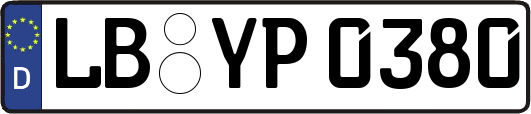 LB-YP0380