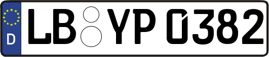 LB-YP0382