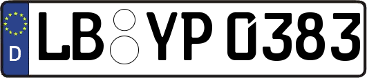 LB-YP0383
