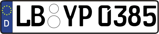 LB-YP0385