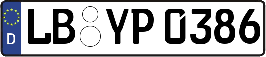 LB-YP0386