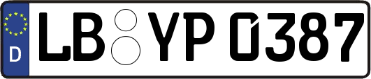 LB-YP0387